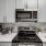 Kitchen with Stainless steel appliances