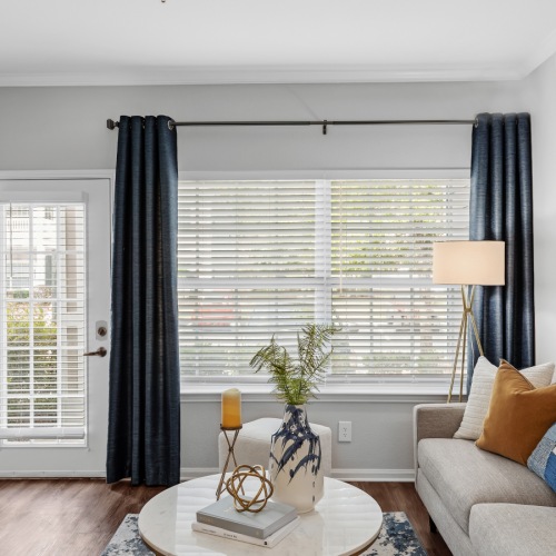 Living Area Living Area