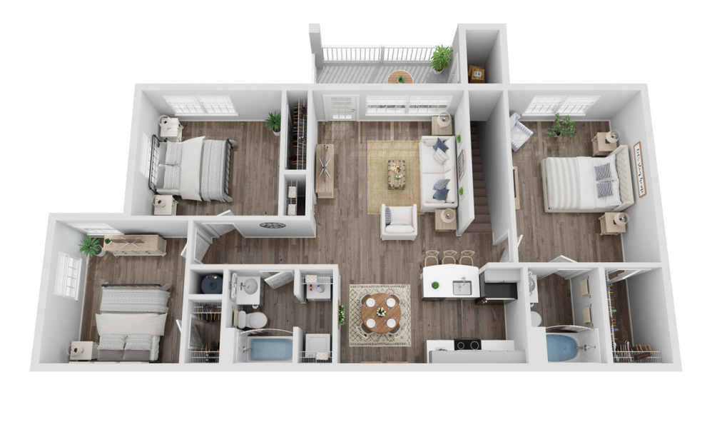 Willow Layout