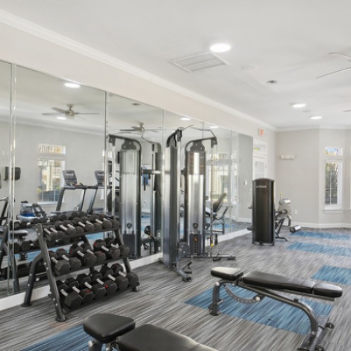 Fitness Center Fitness Center